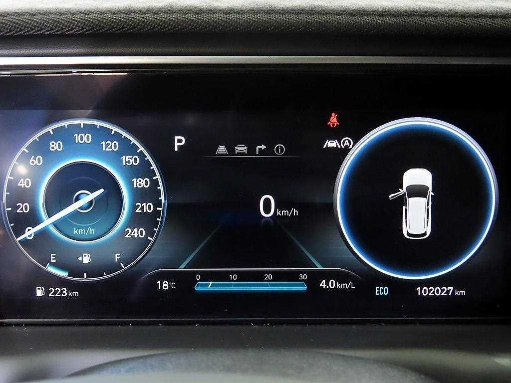 현대 투싼 투싼 (NX4) 디젤 2.0 2WD 인스퍼레이션 이미지 9