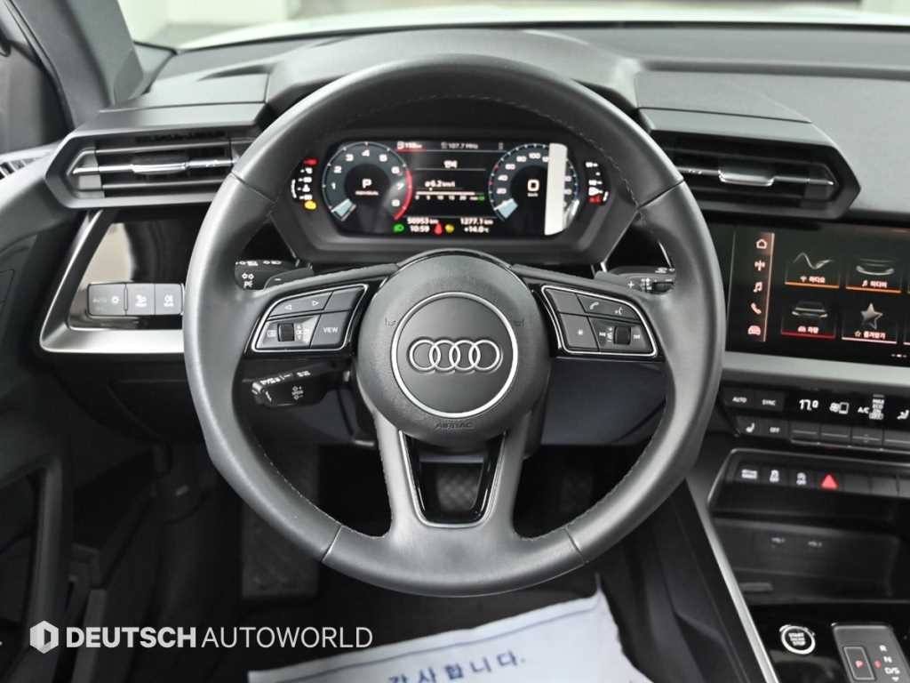 아우디 A3 A3(8Y) 40 TFSI 이미지 13