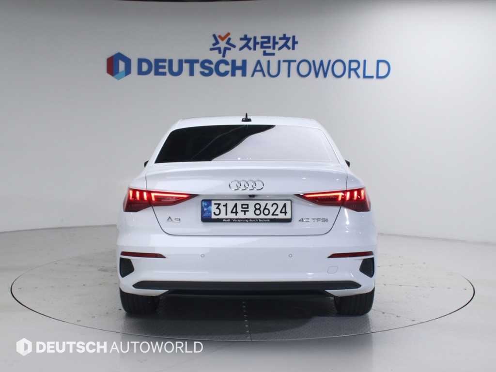 아우디 A3 A3(8Y) 40 TFSI 이미지 4