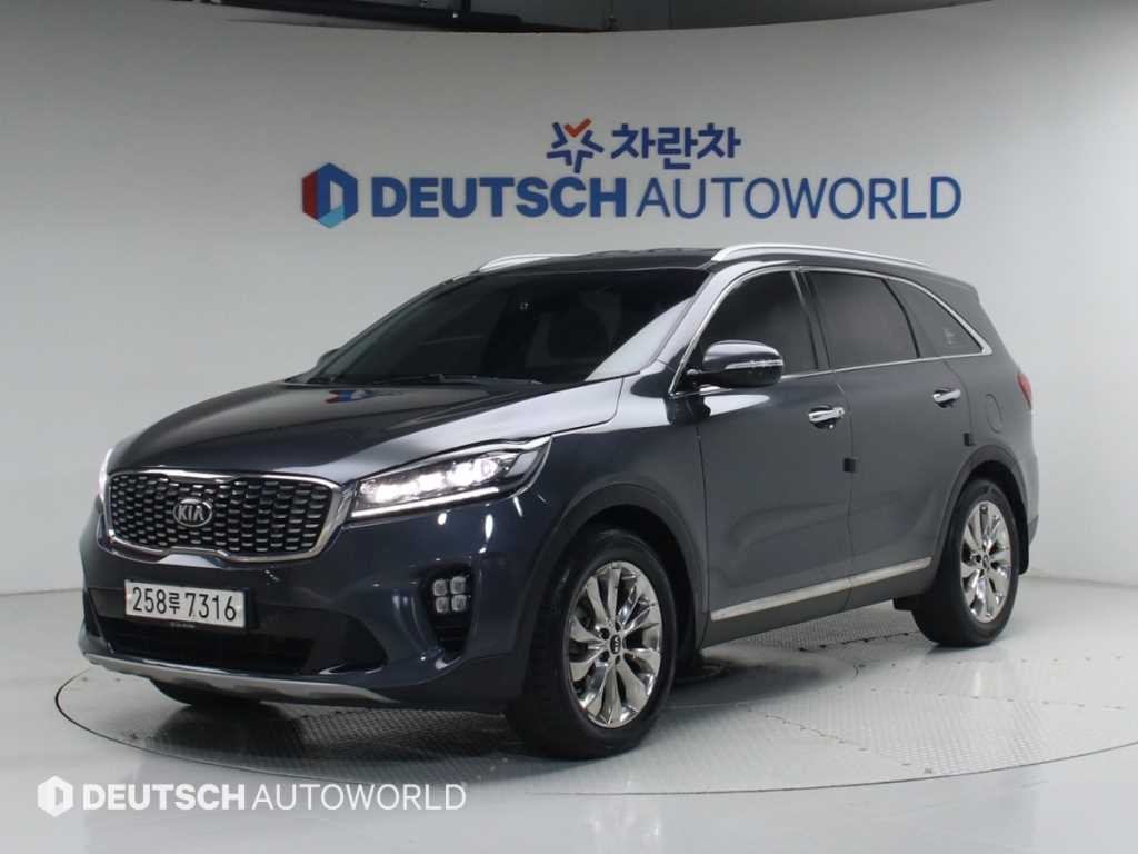 기아 쏘렌토 더 뉴 쏘렌토 디젤 2.2 2WD 노블레스 이미지 1