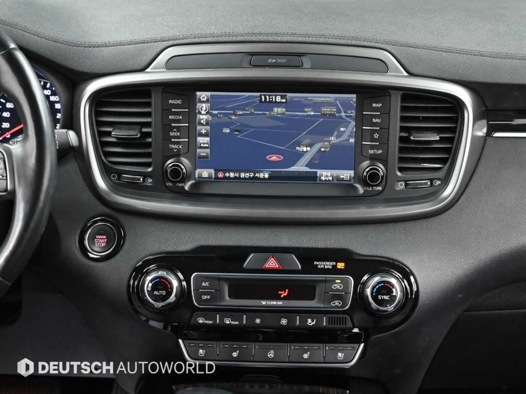 기아 쏘렌토 더 뉴 쏘렌토 디젤 2.2 2WD 노블레스 이미지 14