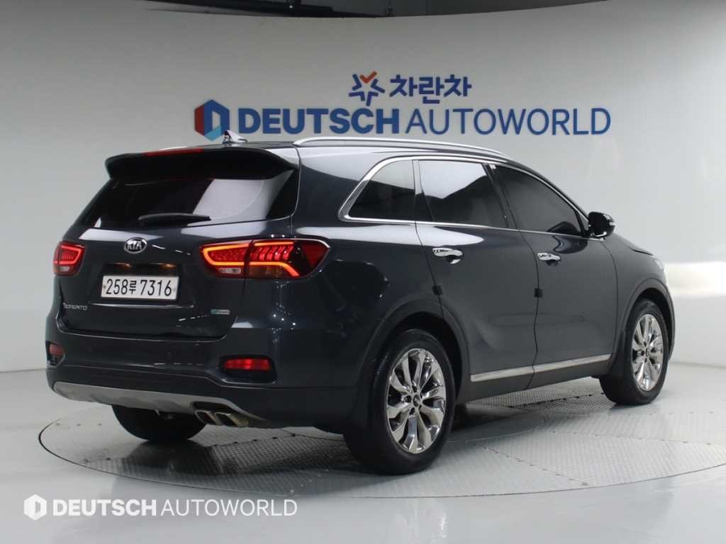 기아 쏘렌토 더 뉴 쏘렌토 디젤 2.2 2WD 노블레스 이미지 2