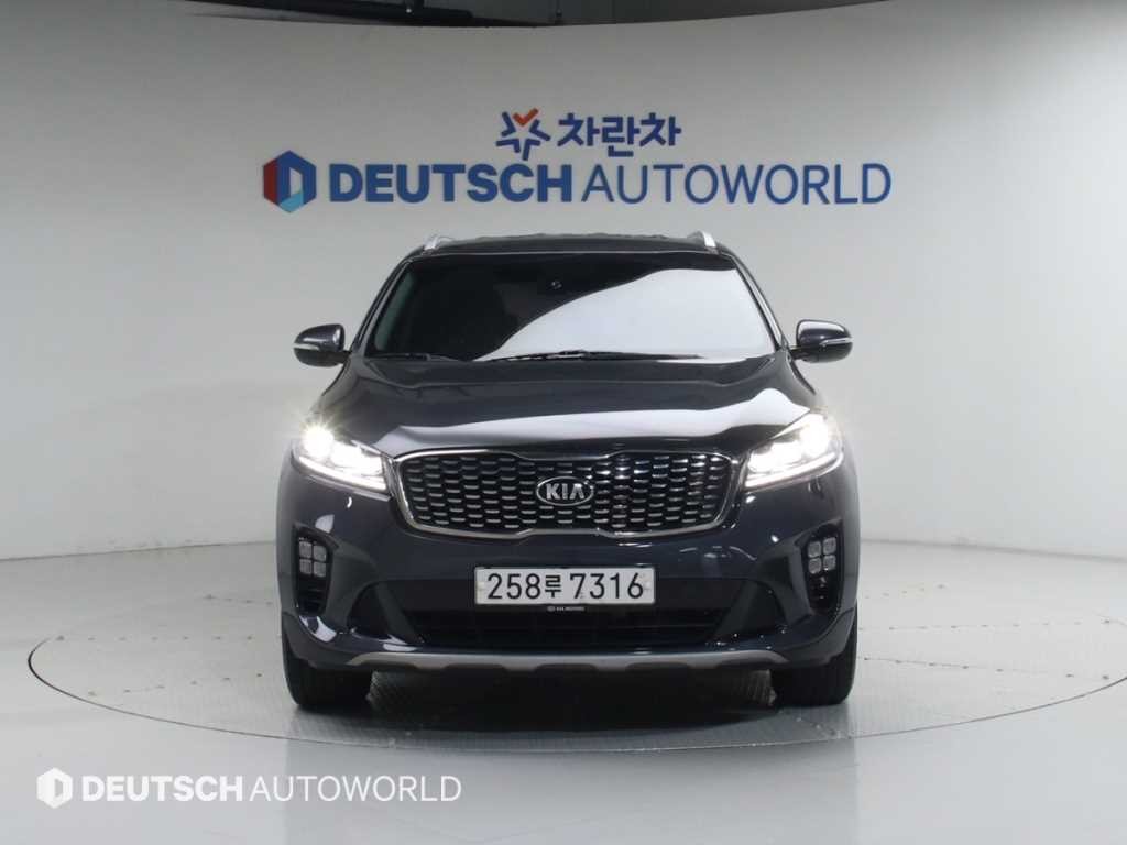 기아 쏘렌토 더 뉴 쏘렌토 디젤 2.2 2WD 노블레스 이미지 3