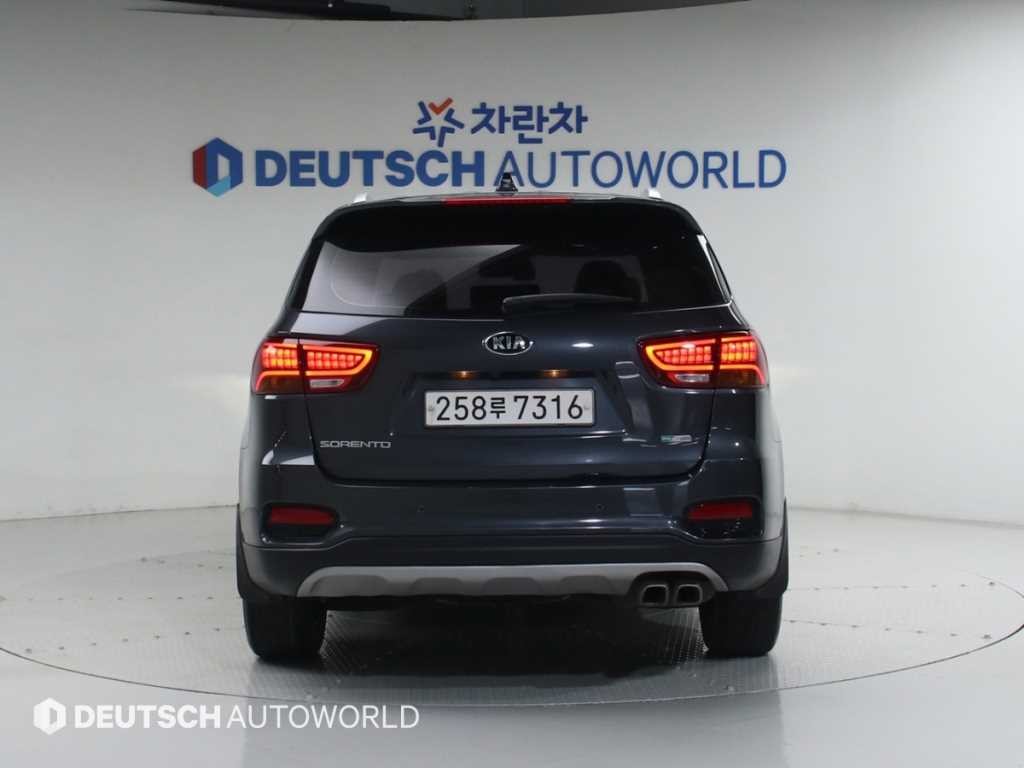 기아 쏘렌토 더 뉴 쏘렌토 디젤 2.2 2WD 노블레스 이미지 4