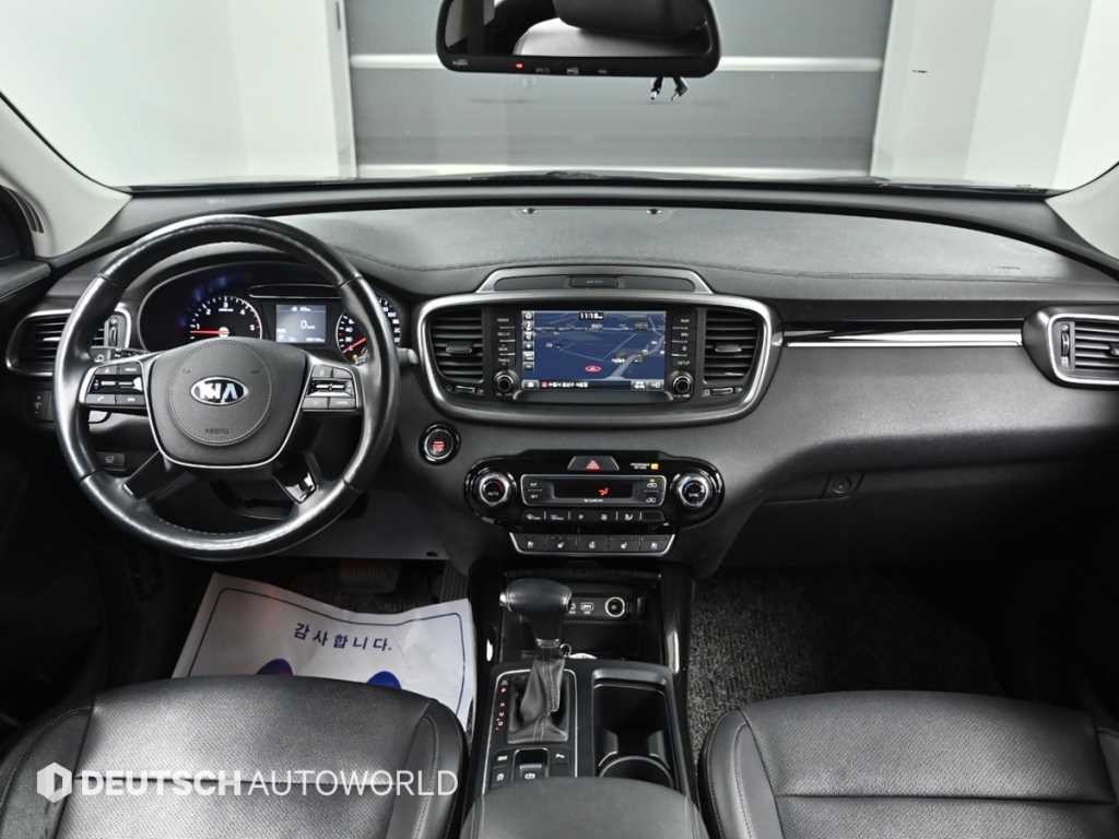 기아 쏘렌토 더 뉴 쏘렌토 디젤 2.2 2WD 노블레스 이미지 7