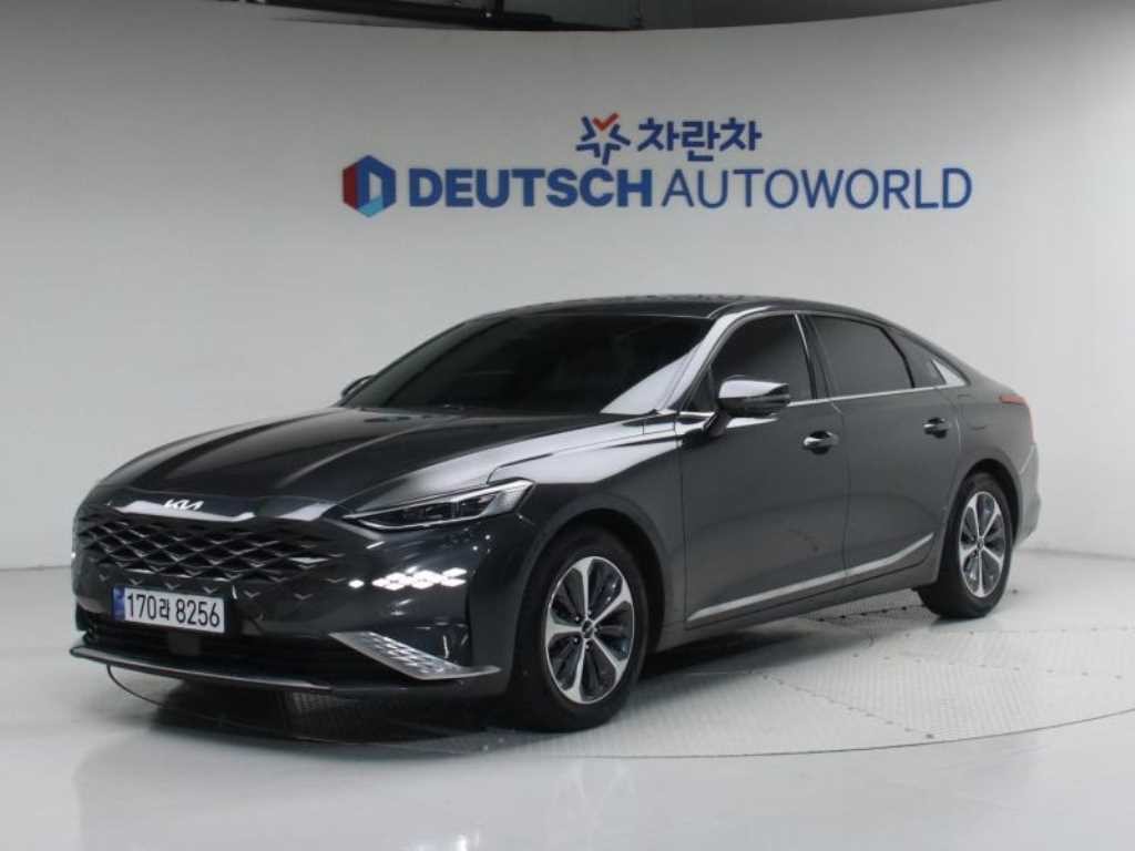 K8 하이브리드 노블레스 2022년 48,000km 중고차