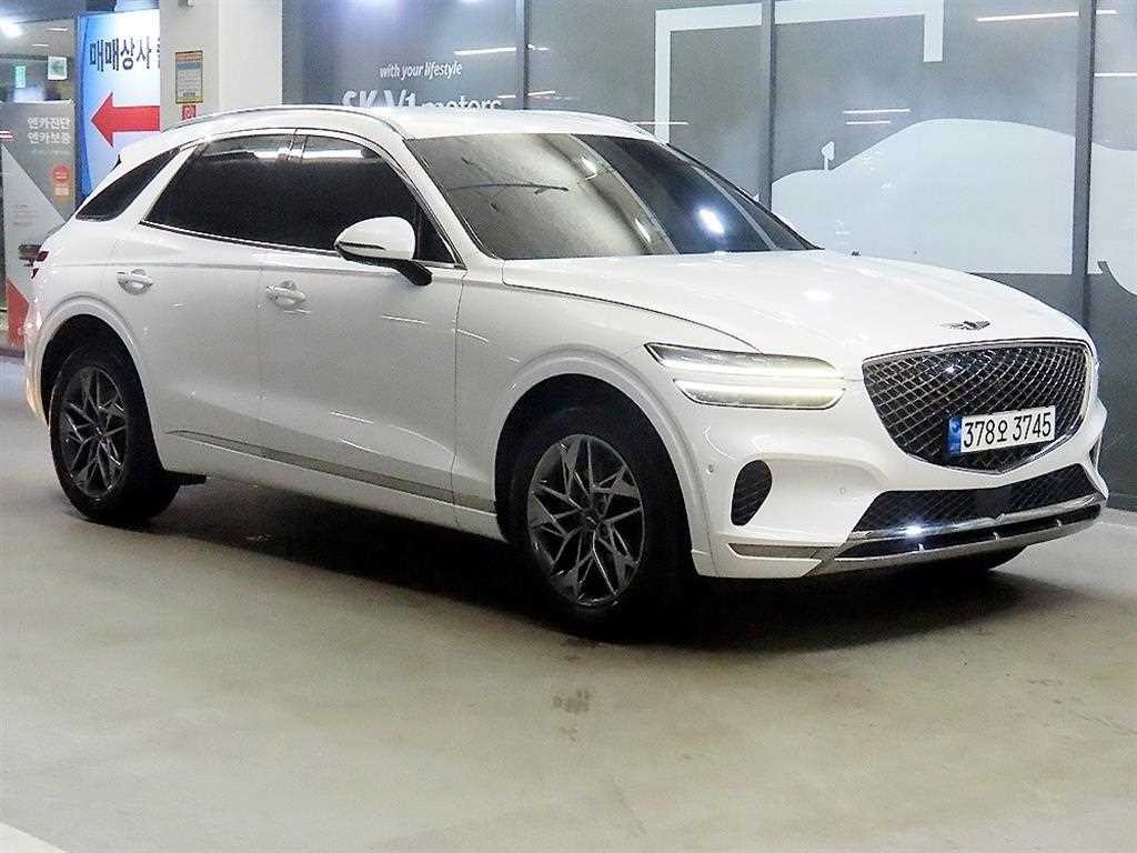 제네시스 GV70 2.5T 가솔린 AWD 이미지 1