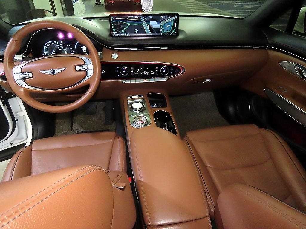 제네시스 GV70 2.5T 가솔린 AWD 이미지 10