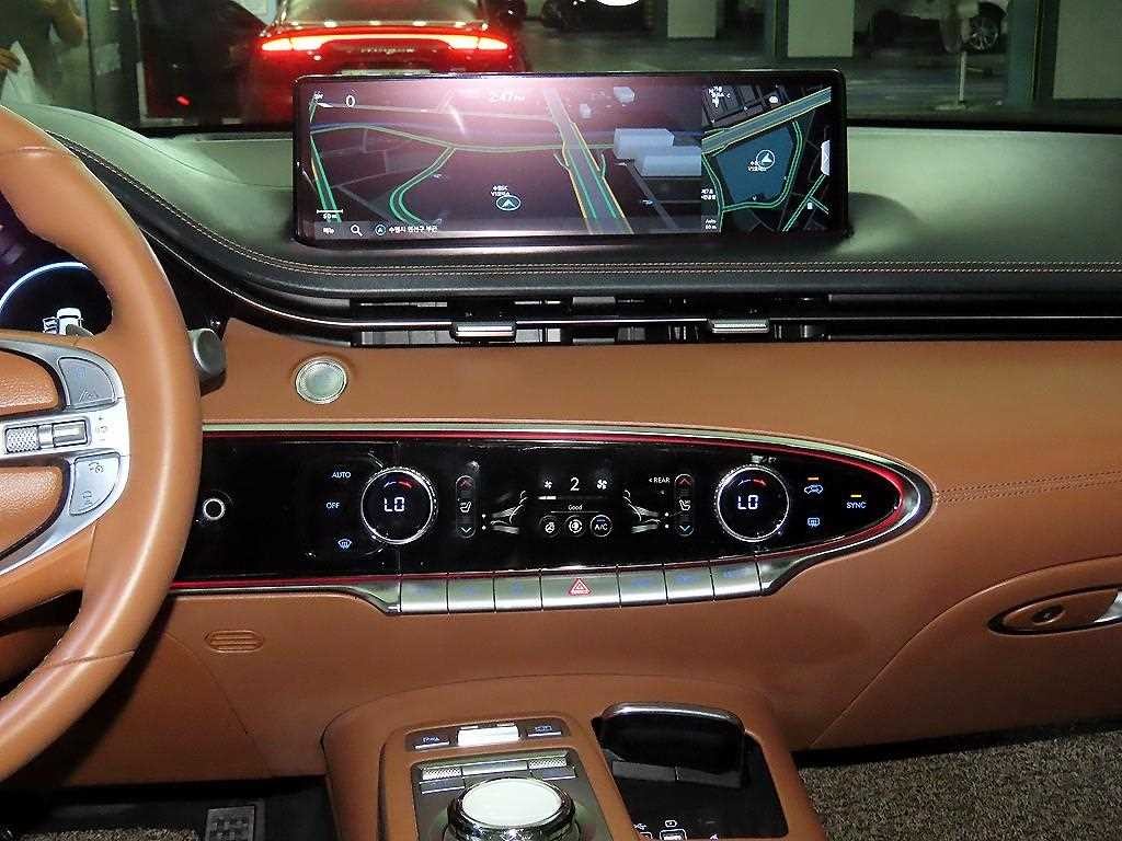 제네시스 GV70 2.5T 가솔린 AWD 이미지 11