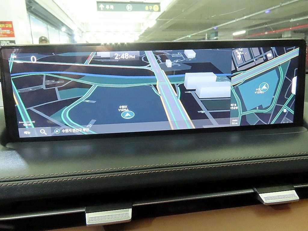 제네시스 GV70 2.5T 가솔린 AWD 이미지 14