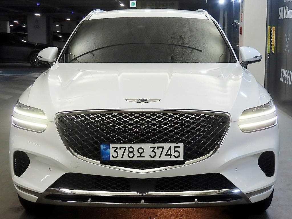 제네시스 GV70 2.5T 가솔린 AWD 이미지 2