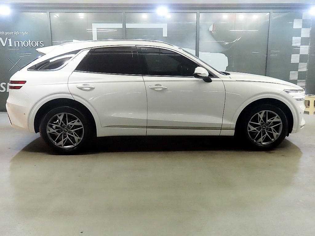 제네시스 GV70 2.5T 가솔린 AWD 이미지 3