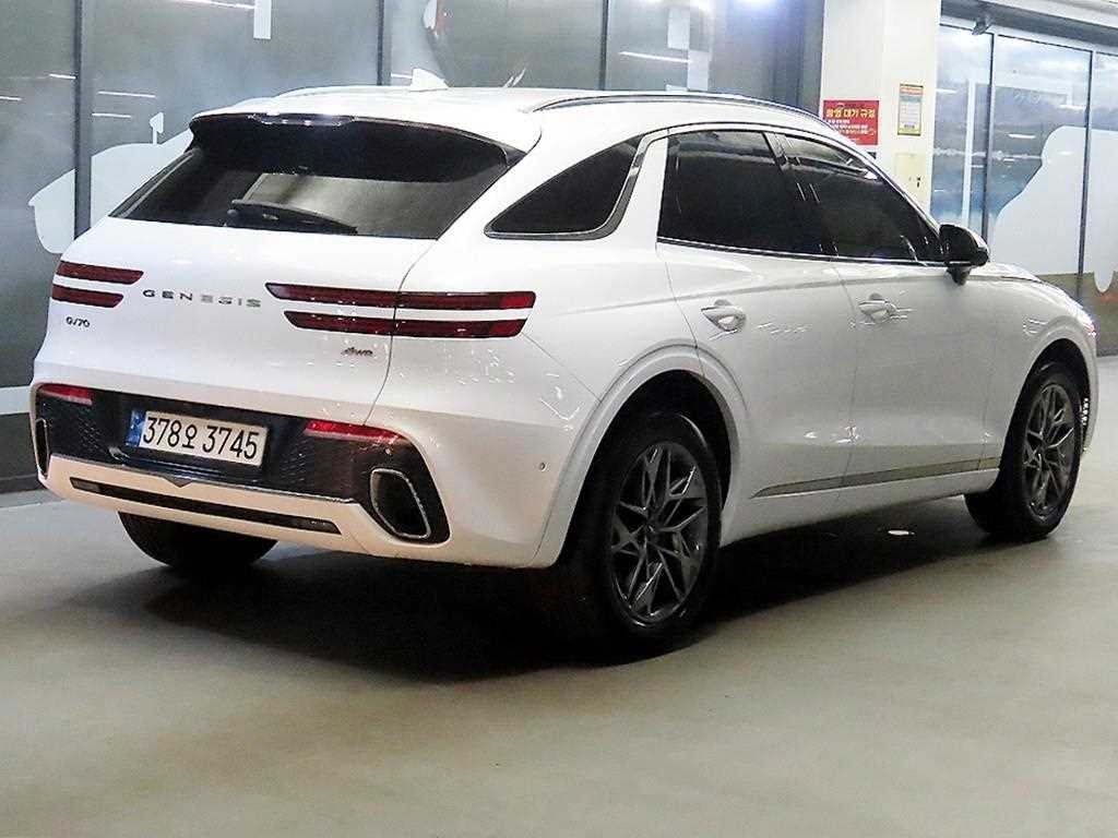 제네시스 GV70 2.5T 가솔린 AWD 이미지 4