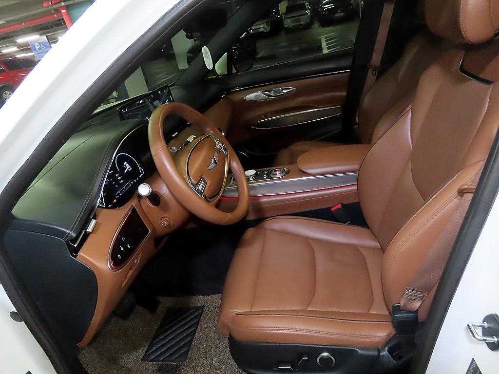 제네시스 GV70 2.5T 가솔린 AWD 이미지 6