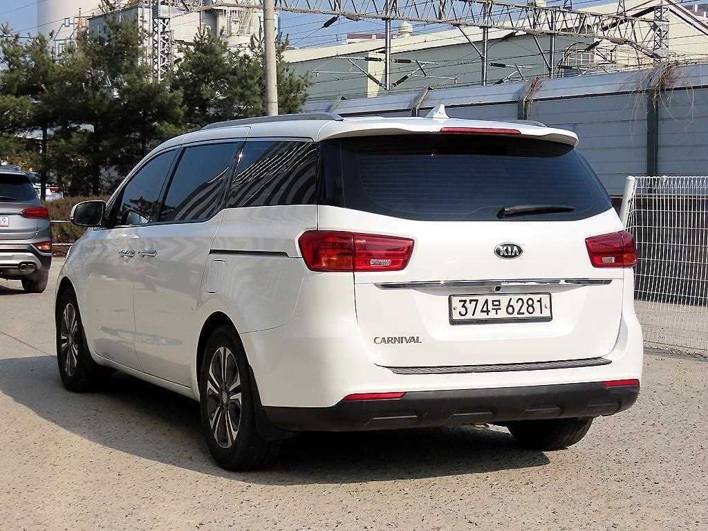 기아 카니발 더 뉴 카니발 디젤 9인승 프레스티지 이미지 3