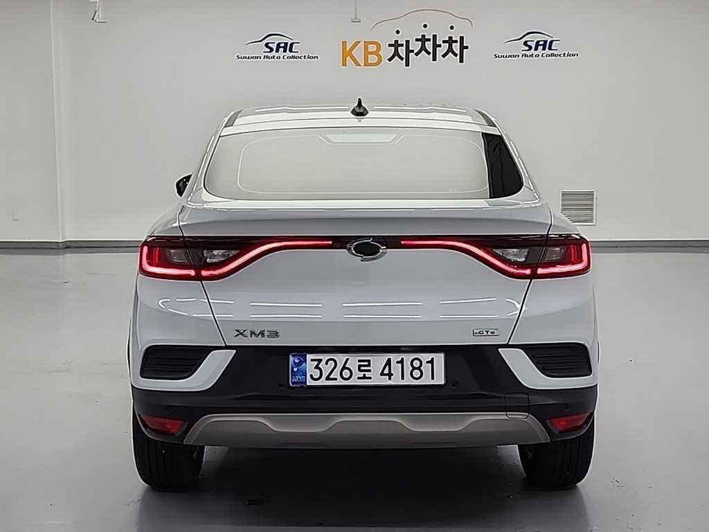 르노코리아(삼성) XM3 1.3 TCe LE 이미지 3