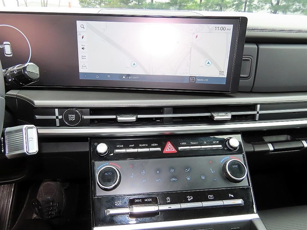 현대 싼타페 싼타페 MX5 가솔린 2.5T 2WD 프레스티지 이미지 14