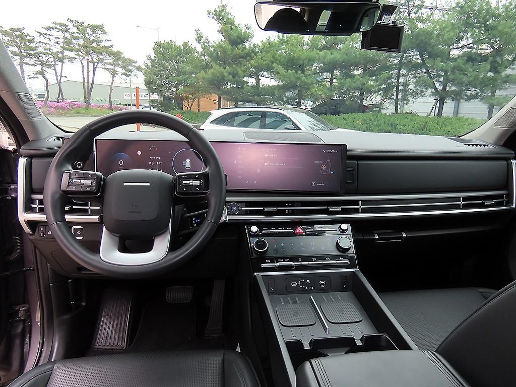 현대 싼타페 싼타페 MX5 가솔린 2.5T 2WD 프레스티지 이미지 7