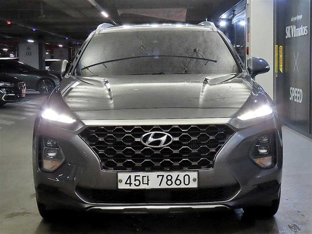 현대 싼타페 싼타페 TM 디젤 2.2 4WD 프레스티지 이미지 2