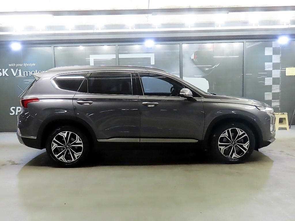 현대 싼타페 싼타페 TM 디젤 2.2 4WD 프레스티지 이미지 3