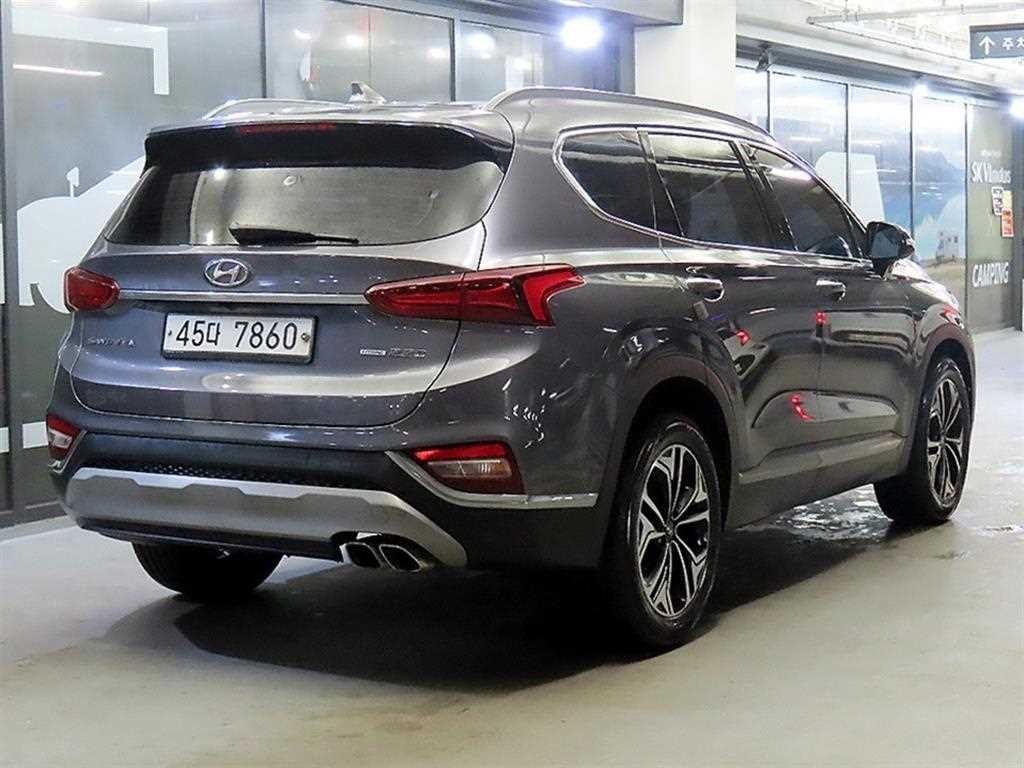 현대 싼타페 싼타페 TM 디젤 2.2 4WD 프레스티지 이미지 4