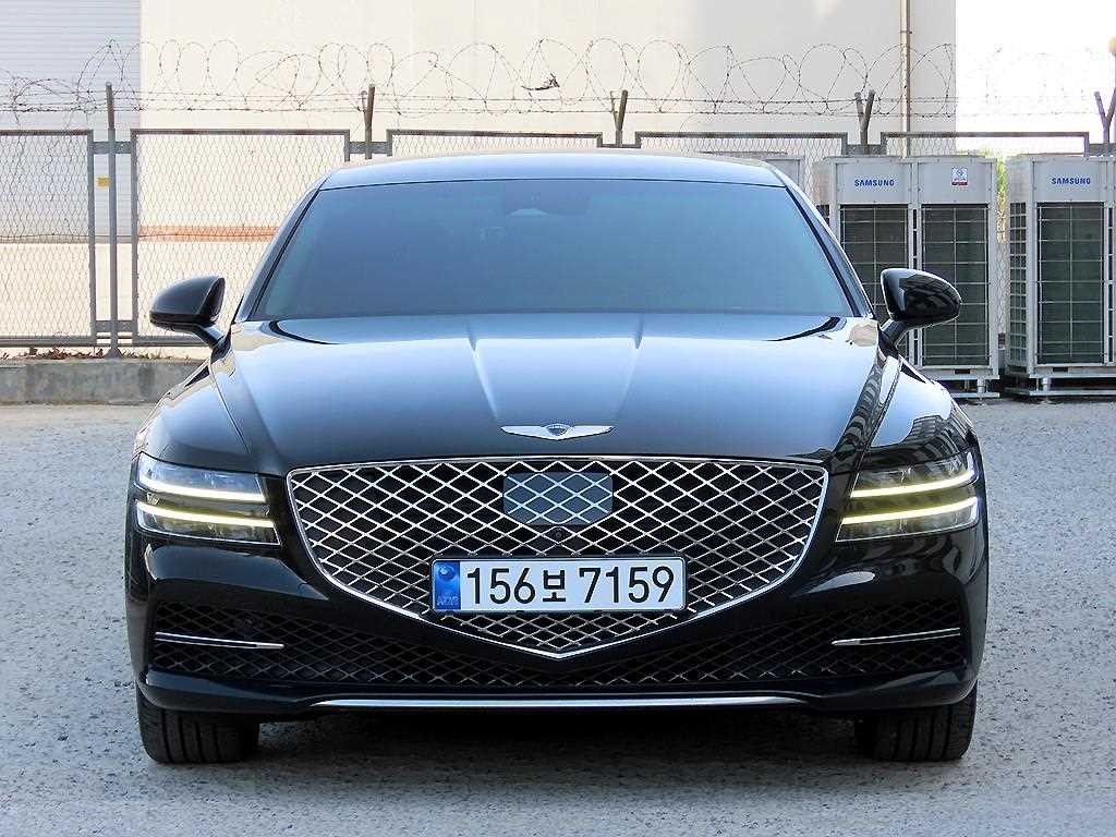 제네시스 G80 G80(RG3) 2.5 가솔린 터보 AWD 기본형 이미지 1