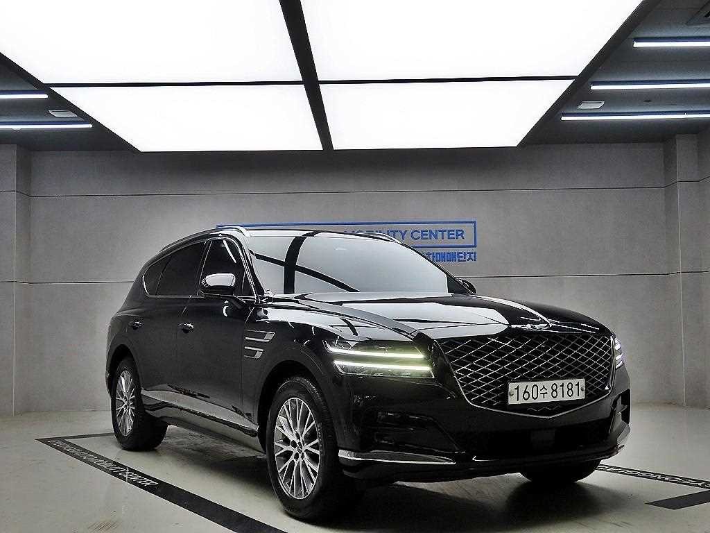 제네시스 GV80 디젤 3.0 AWD 이미지 1