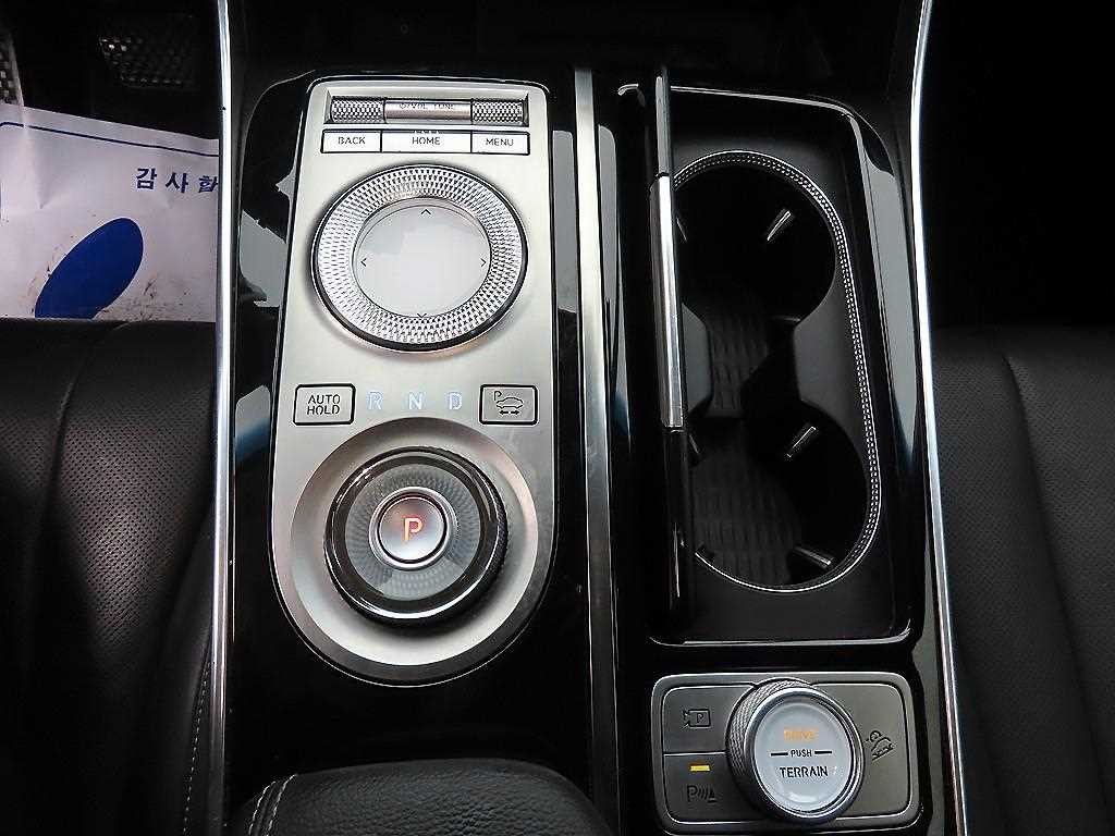 제네시스 GV80 디젤 3.0 AWD 이미지 10