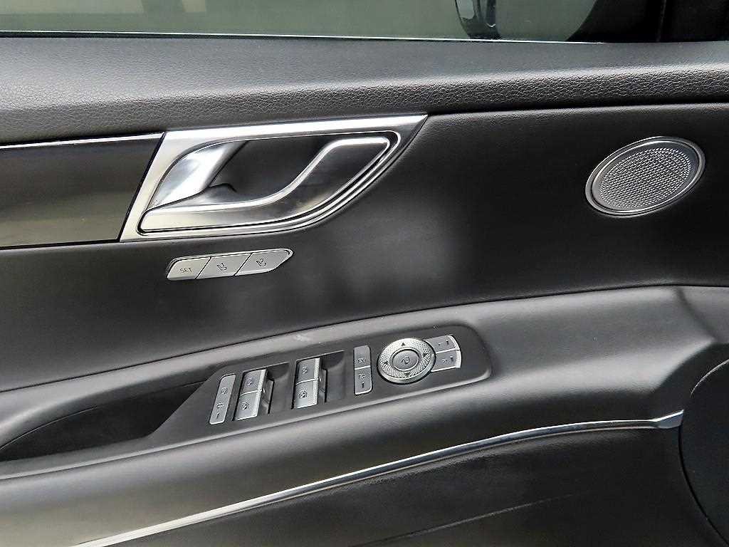 제네시스 GV80 디젤 3.0 AWD 이미지 11