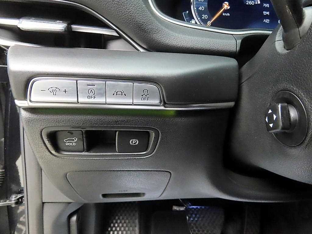 제네시스 GV80 디젤 3.0 AWD 이미지 12