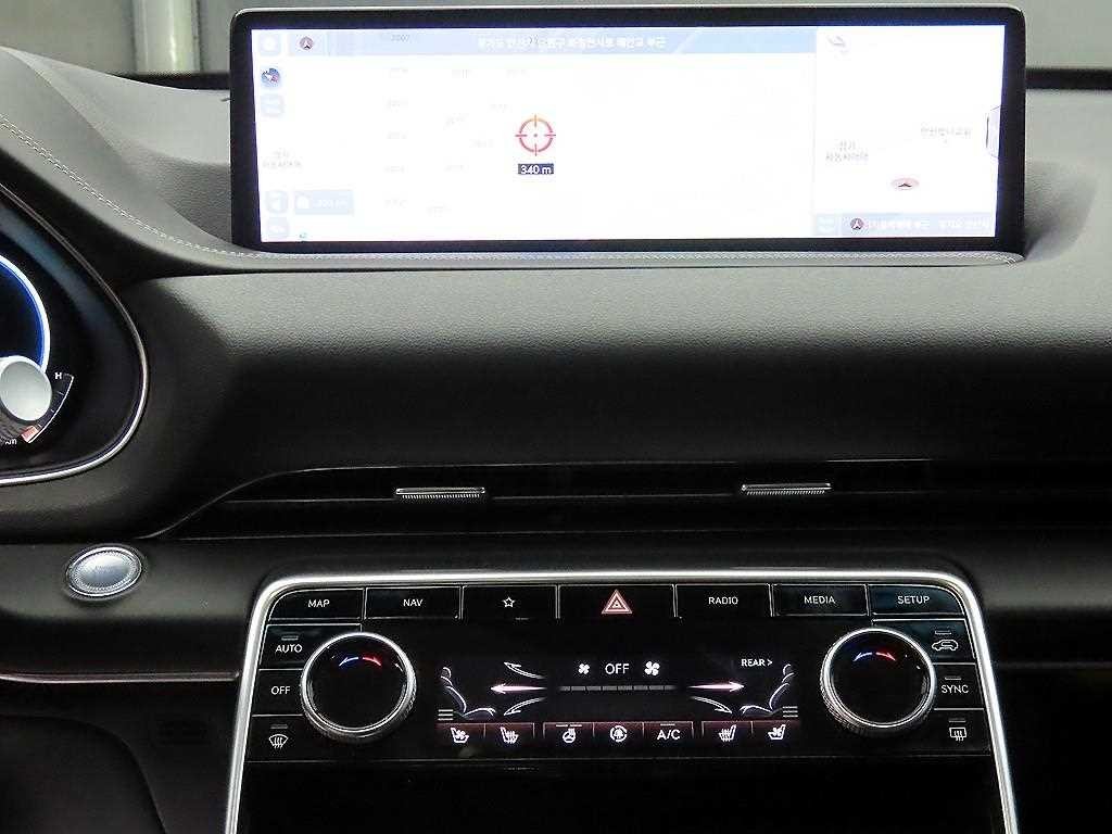 제네시스 GV80 디젤 3.0 AWD 이미지 13