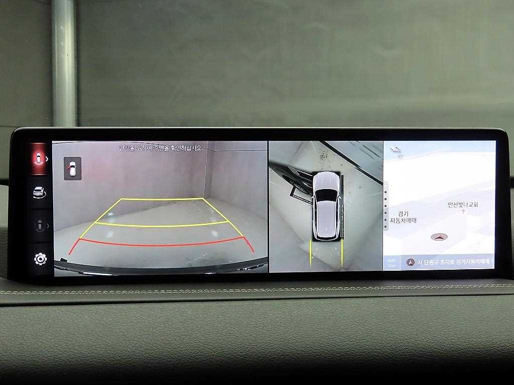 제네시스 GV80 디젤 3.0 AWD 이미지 15