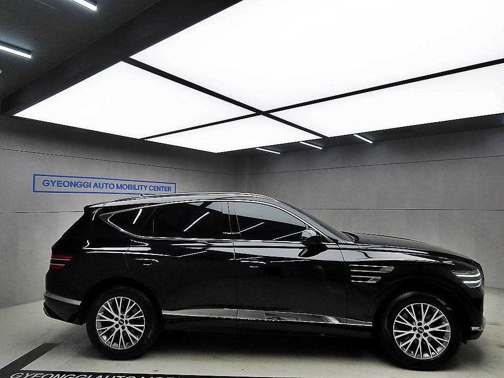 제네시스 GV80 디젤 3.0 AWD 이미지 2