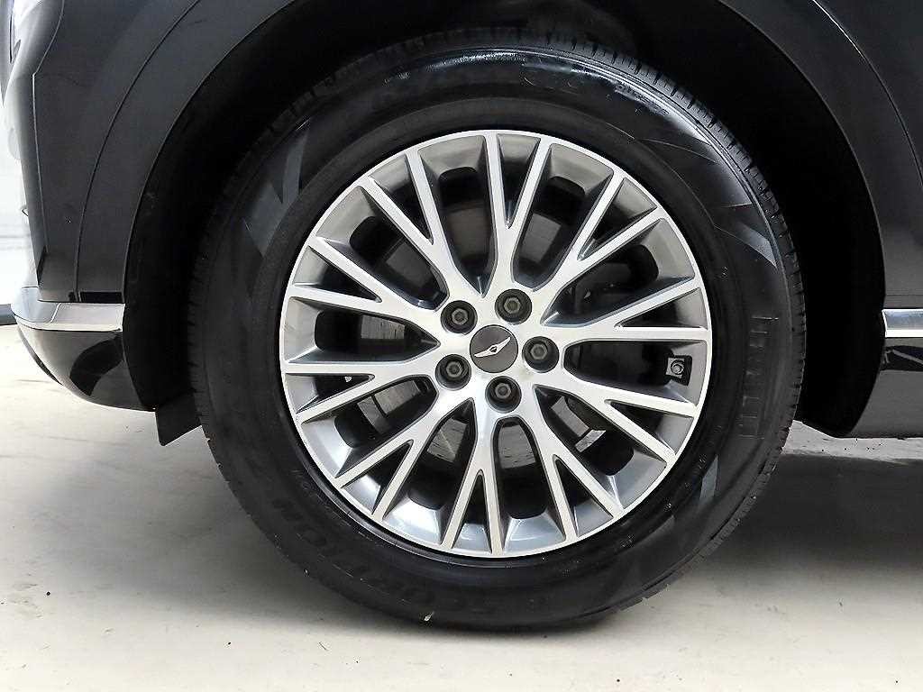 제네시스 GV80 디젤 3.0 AWD 이미지 20