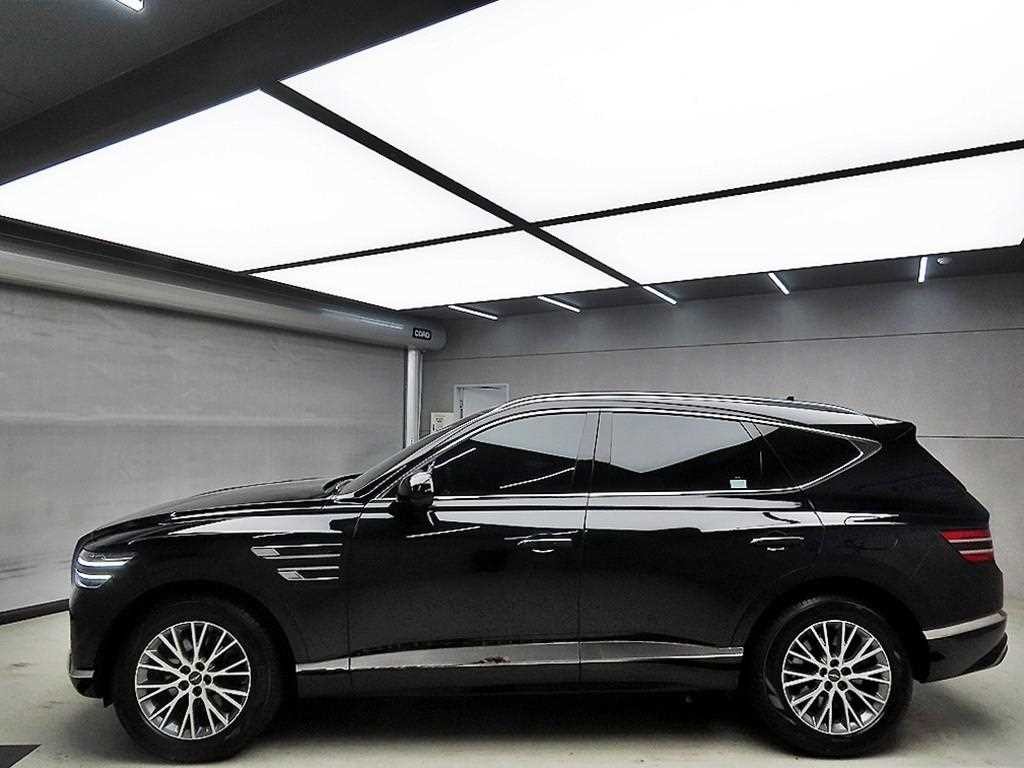 제네시스 GV80 디젤 3.0 AWD 이미지 4