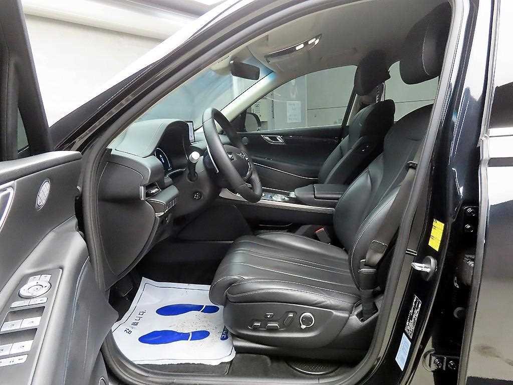 제네시스 GV80 디젤 3.0 AWD 이미지 5