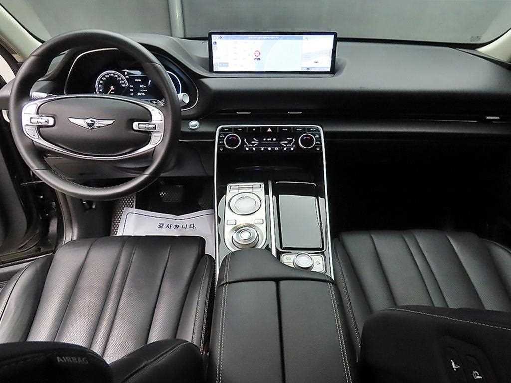 제네시스 GV80 디젤 3.0 AWD 이미지 7