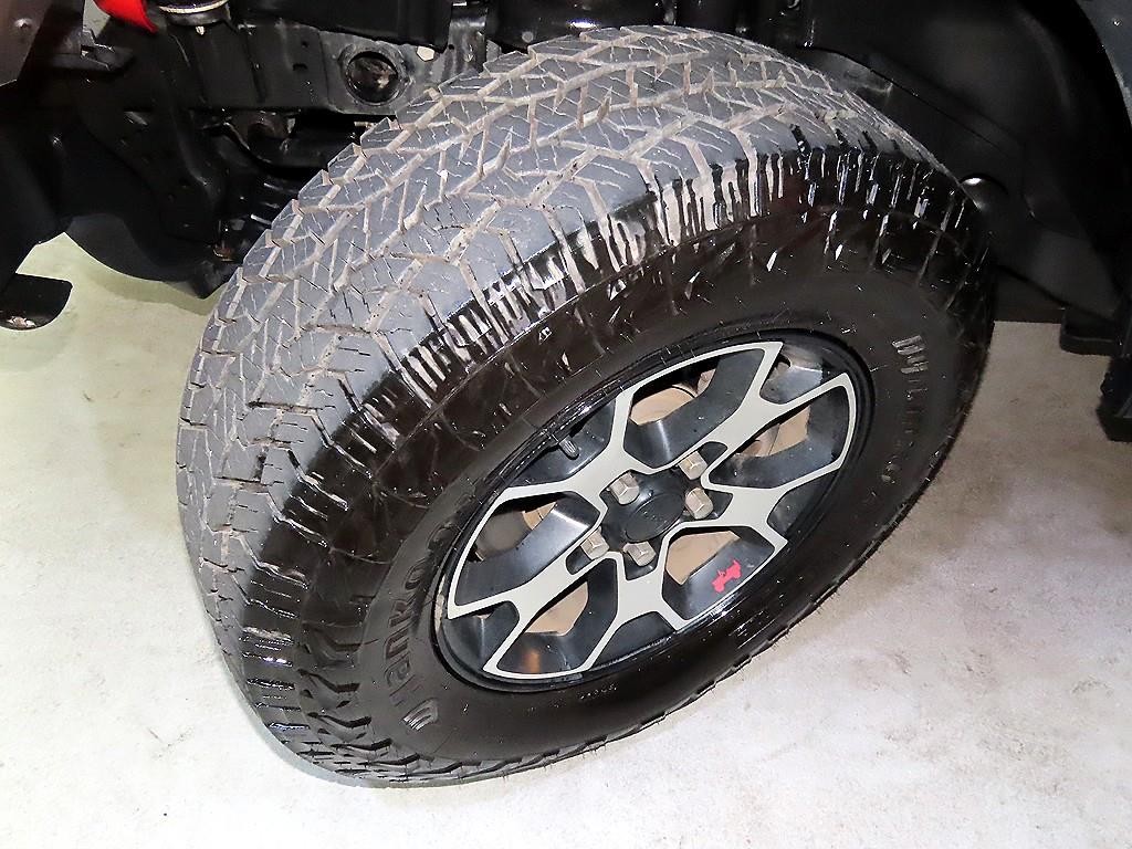 지프 랭글러 랭글러 (JL) 2.0 루비콘 2도어 이미지 20