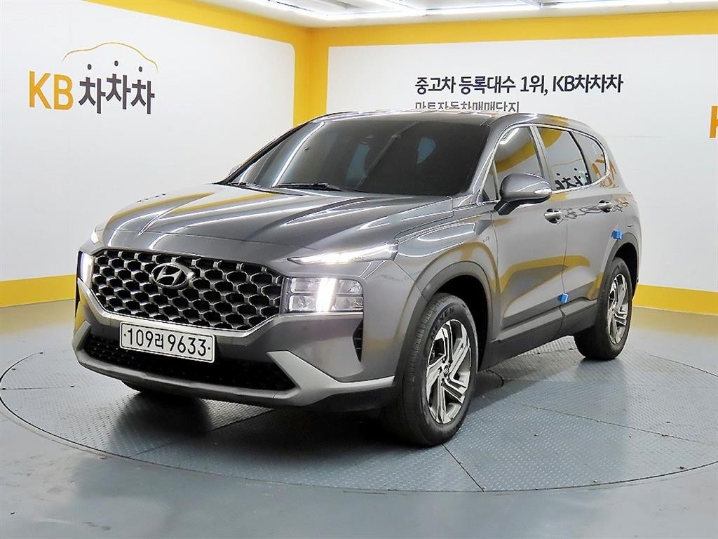 현대 싼타페 더 뉴 싼타페 디젤 2.2 4WD 익스클루시브 이미지 2