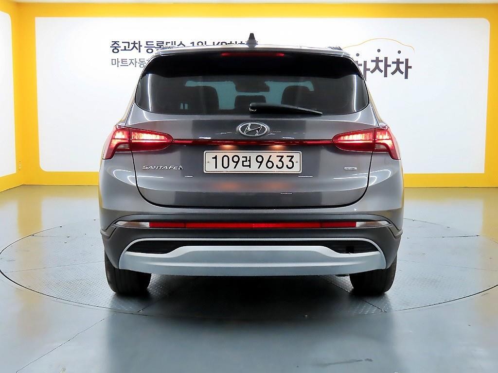 현대 싼타페 더 뉴 싼타페 디젤 2.2 4WD 익스클루시브 이미지 3
