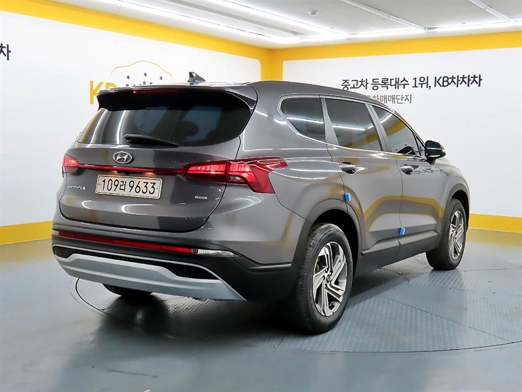 현대 싼타페 더 뉴 싼타페 디젤 2.2 4WD 익스클루시브 이미지 4