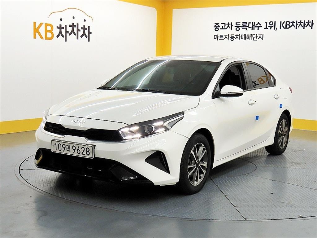 기아 K3 더뉴 K3 2세대 1.6 가솔린 프레스티지 이미지 2