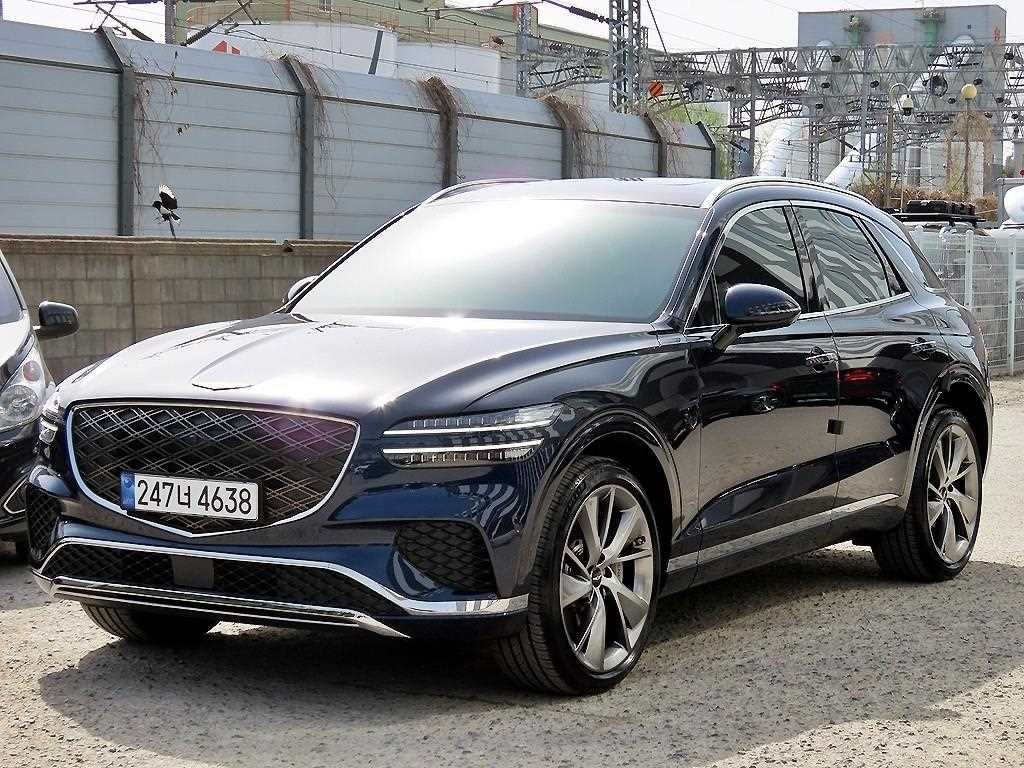 제네시스 GV70 2.5T 가솔린 AWD 이미지 1