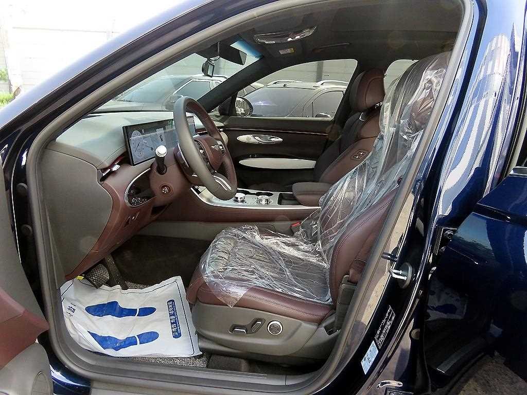 제네시스 GV70 2.5T 가솔린 AWD 이미지 10