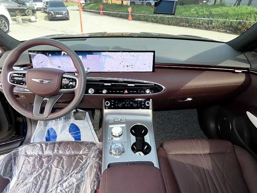 제네시스 GV70 2.5T 가솔린 AWD 이미지 12