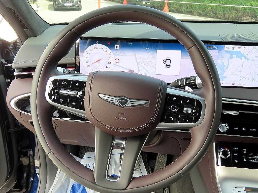 제네시스 GV70 2.5T 가솔린 AWD 이미지 13