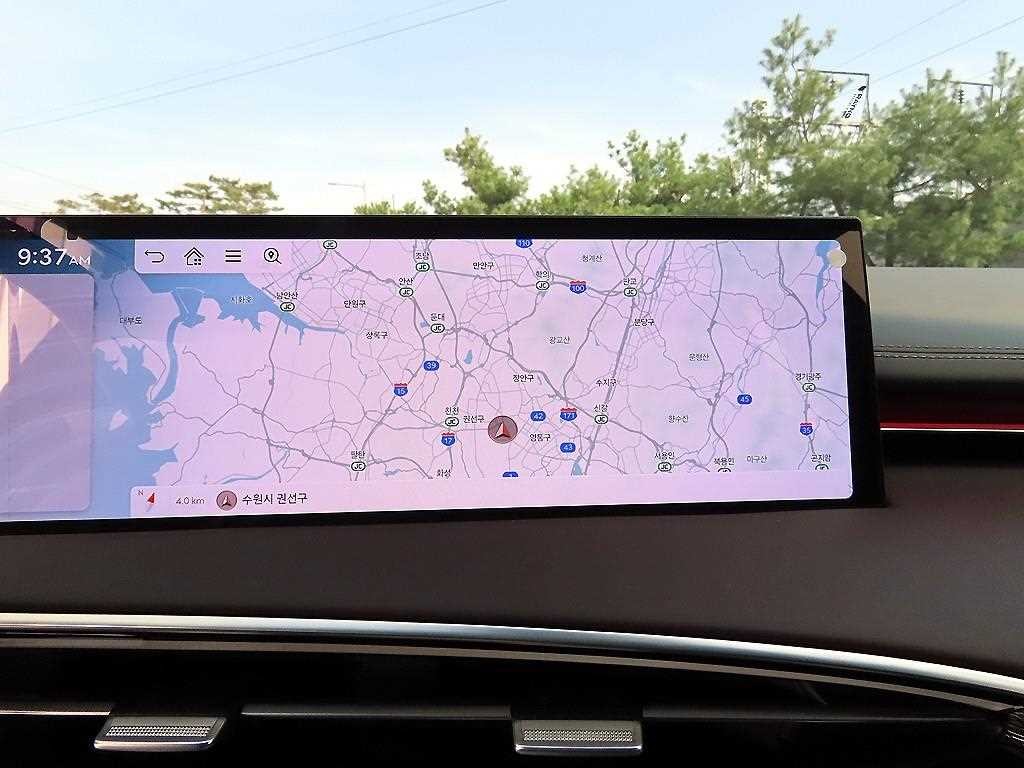 제네시스 GV70 2.5T 가솔린 AWD 이미지 16