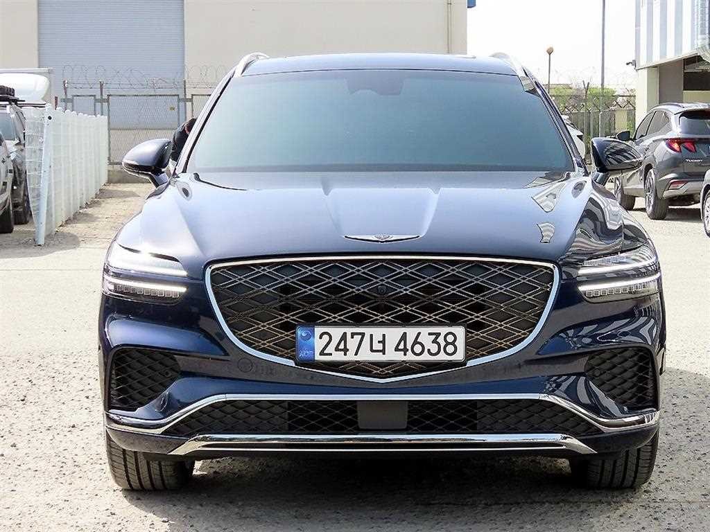 제네시스 GV70 2.5T 가솔린 AWD 이미지 2