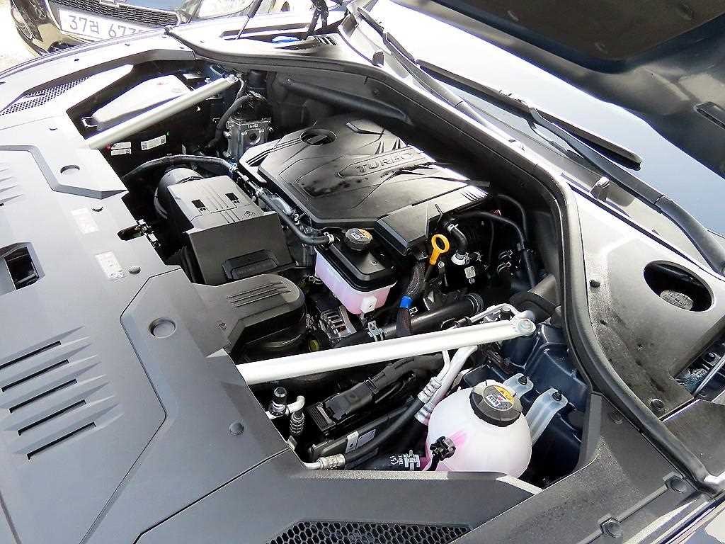 제네시스 GV70 2.5T 가솔린 AWD 이미지 20