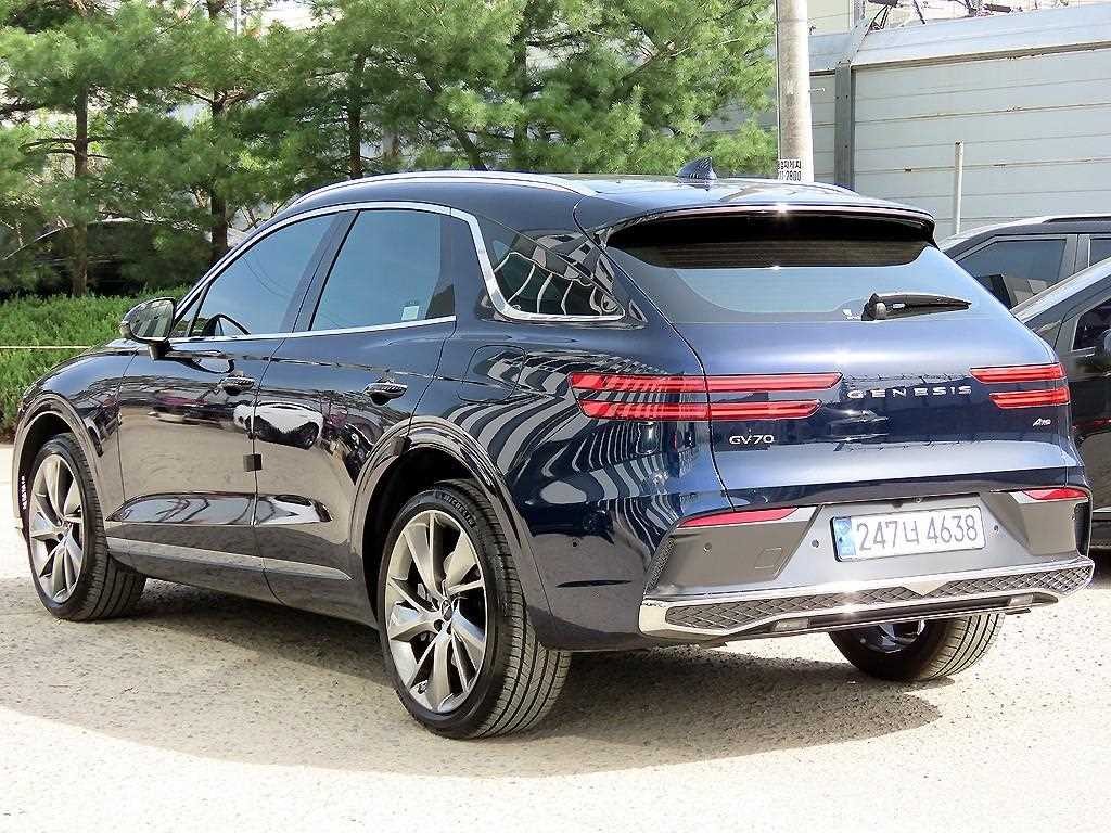 제네시스 GV70 2.5T 가솔린 AWD 이미지 3